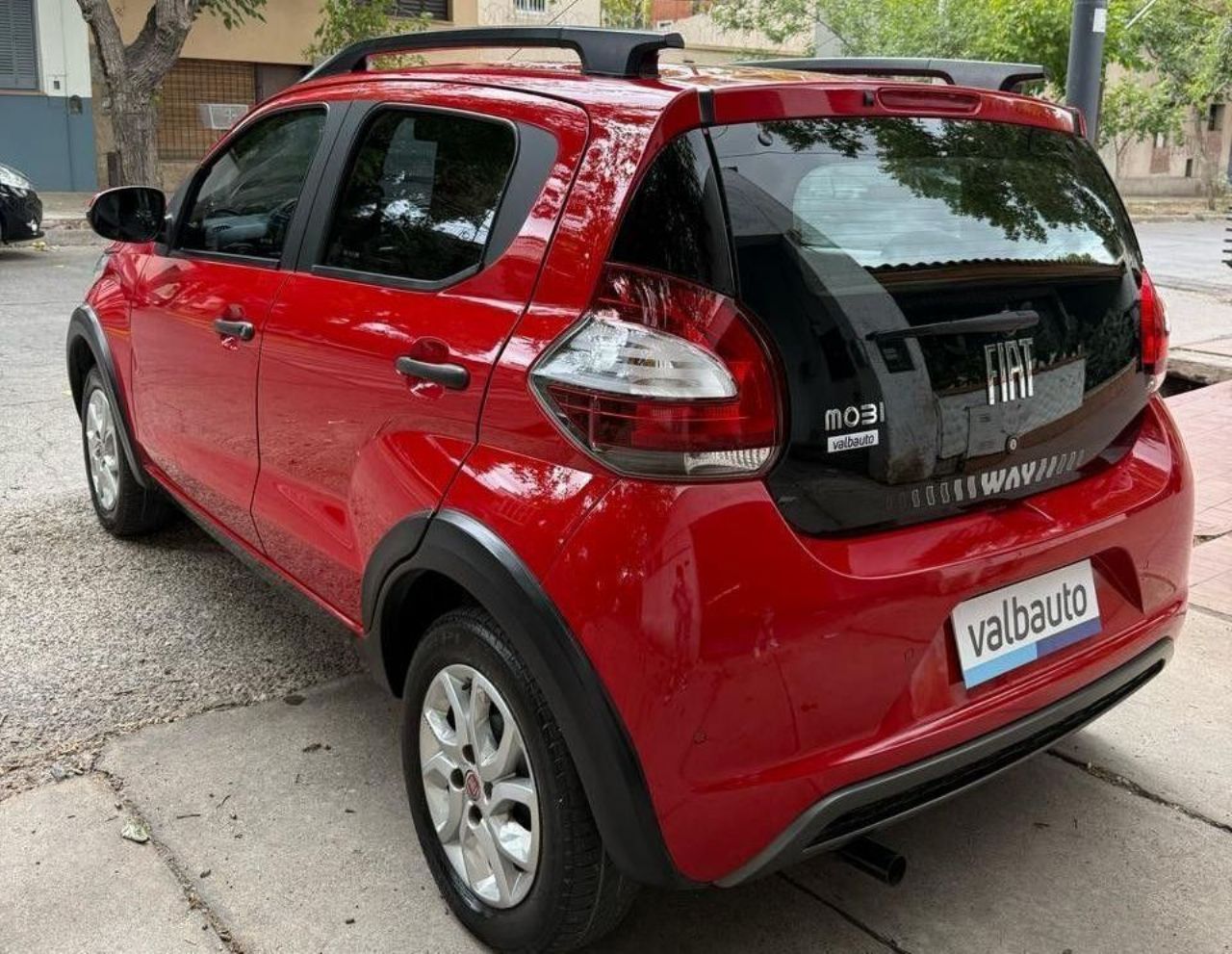 Fiat Mobi Usado en Mendoza, deRuedas