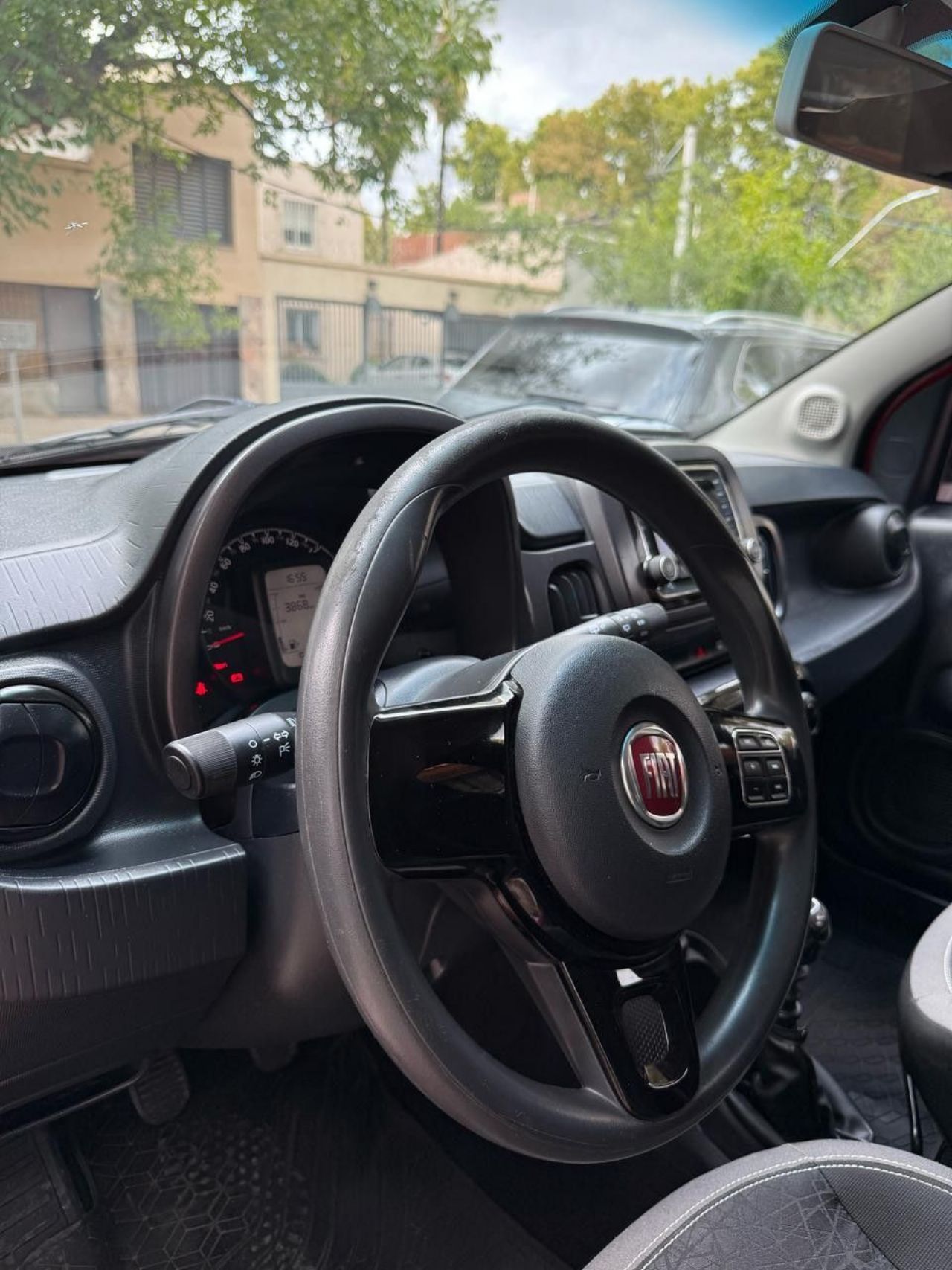 Fiat Mobi Usado en Mendoza, deRuedas