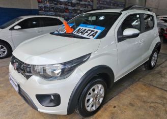 Fiat Mobi Usado en Mendoza