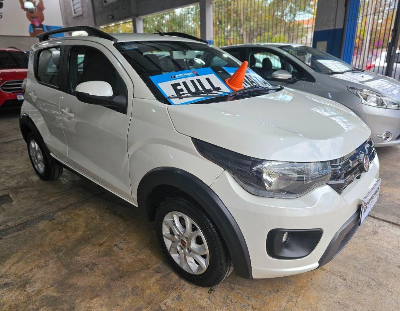 Fiat Mobi Usado en Mendoza, deRuedas