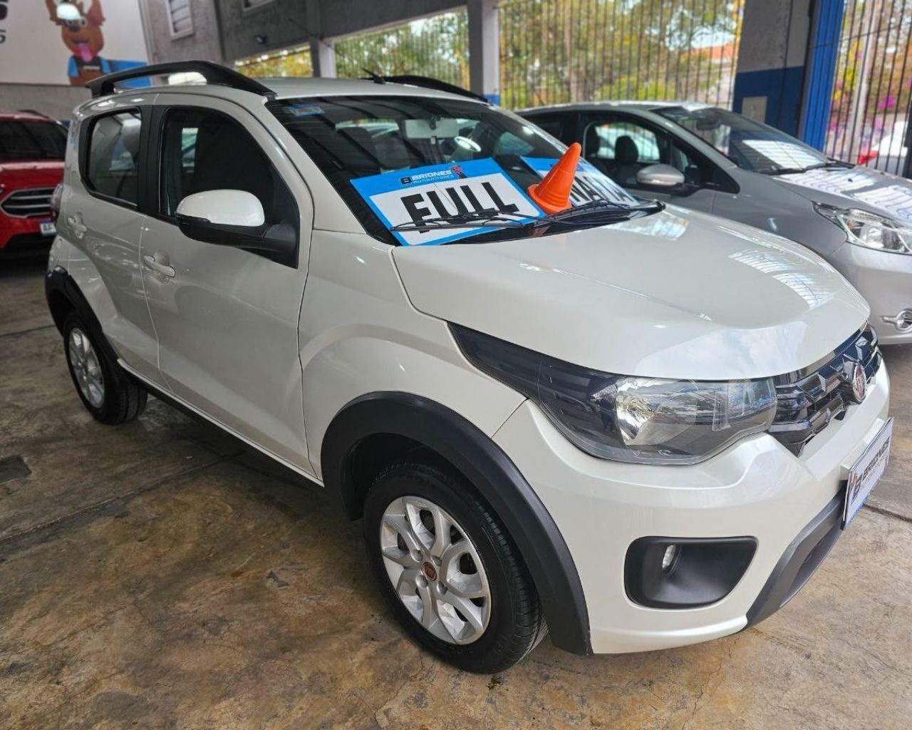 Fiat Mobi Usado en Mendoza, deRuedas