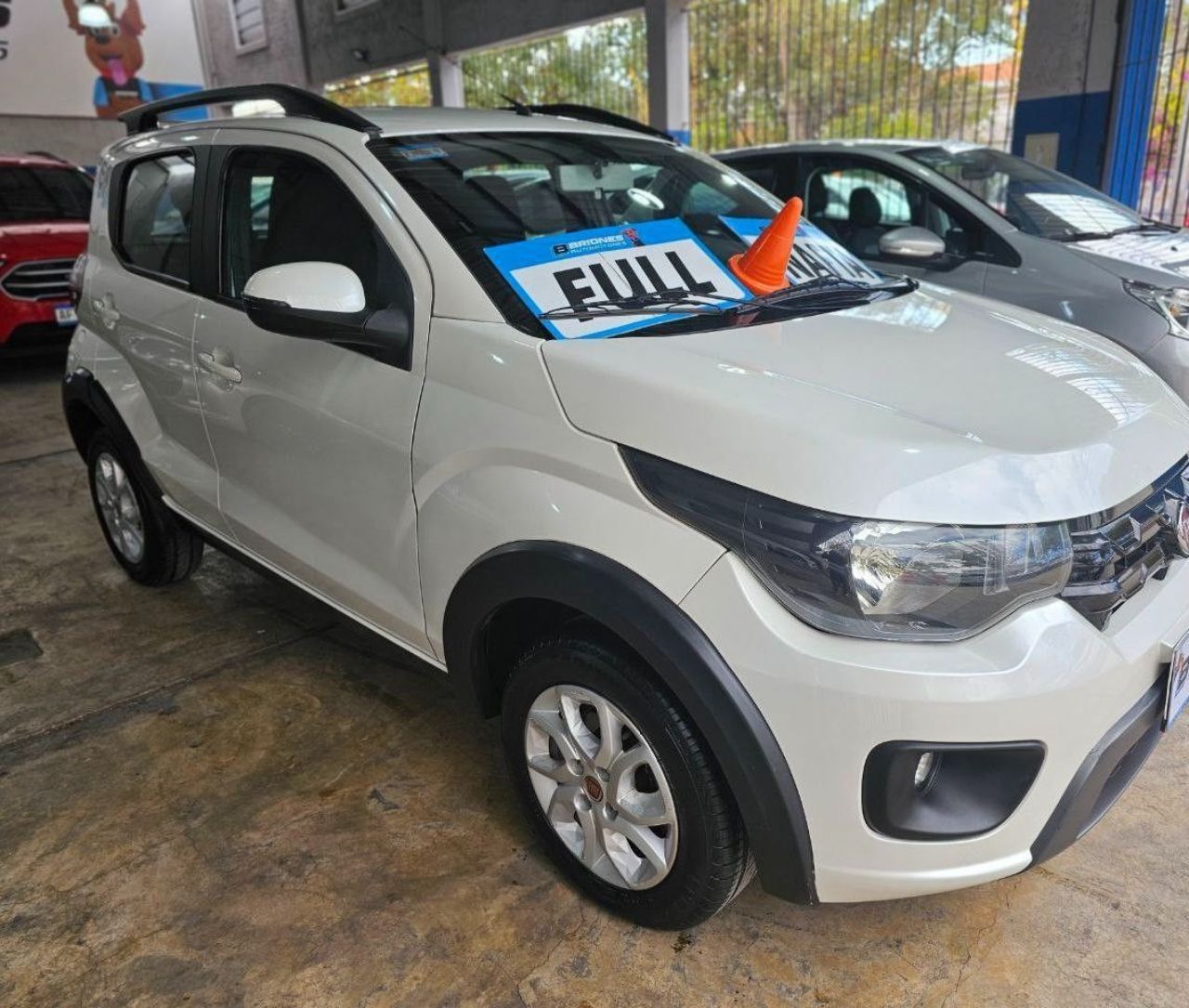 Fiat Mobi Usado en Mendoza, deRuedas