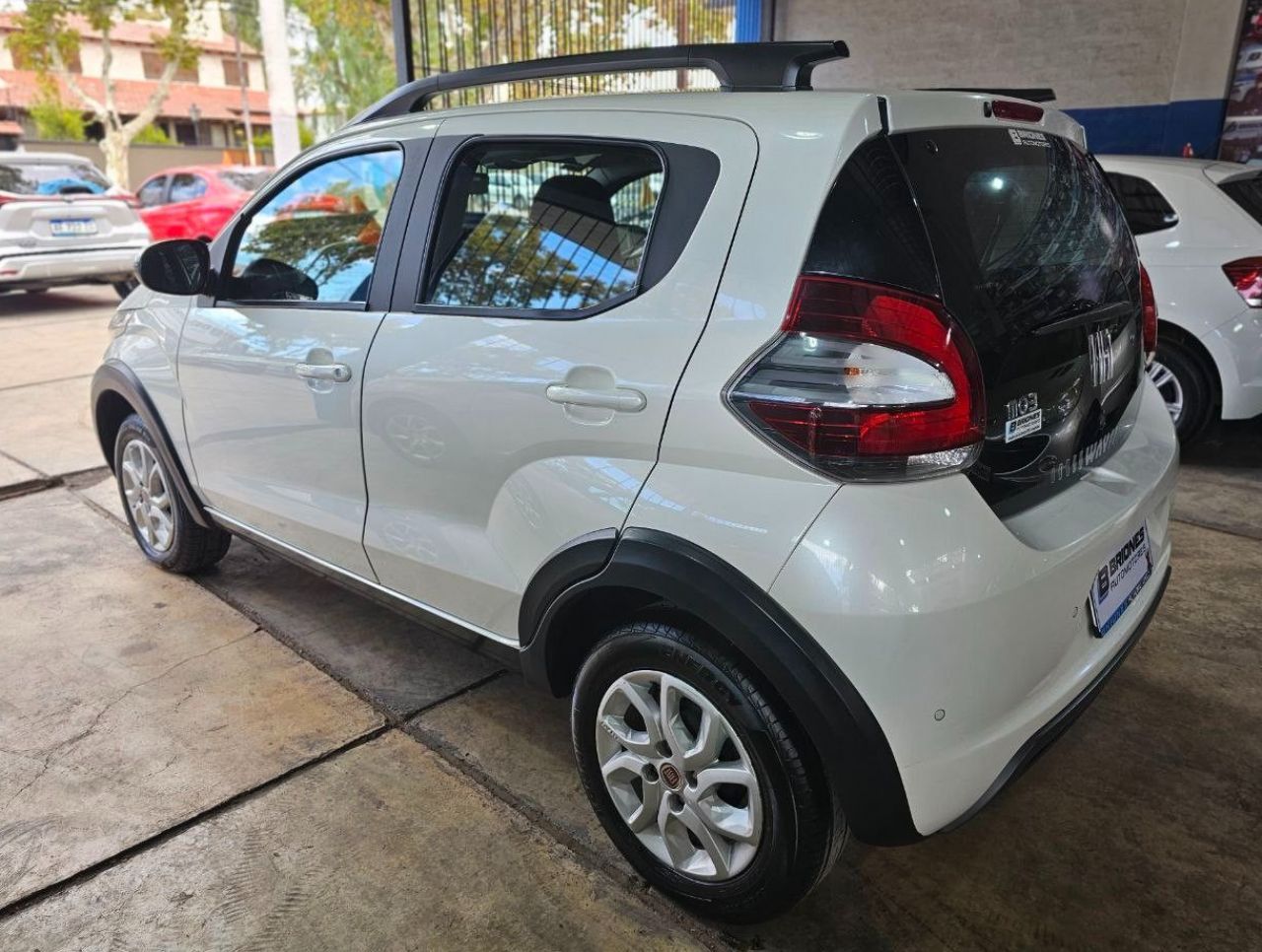 Fiat Mobi Usado en Mendoza, deRuedas