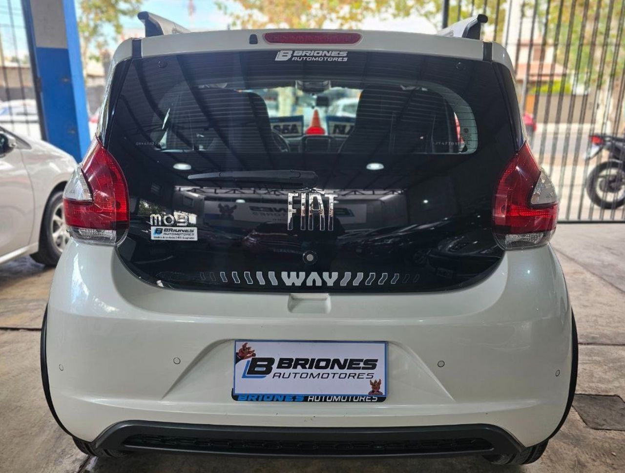 Fiat Mobi Usado en Mendoza, deRuedas