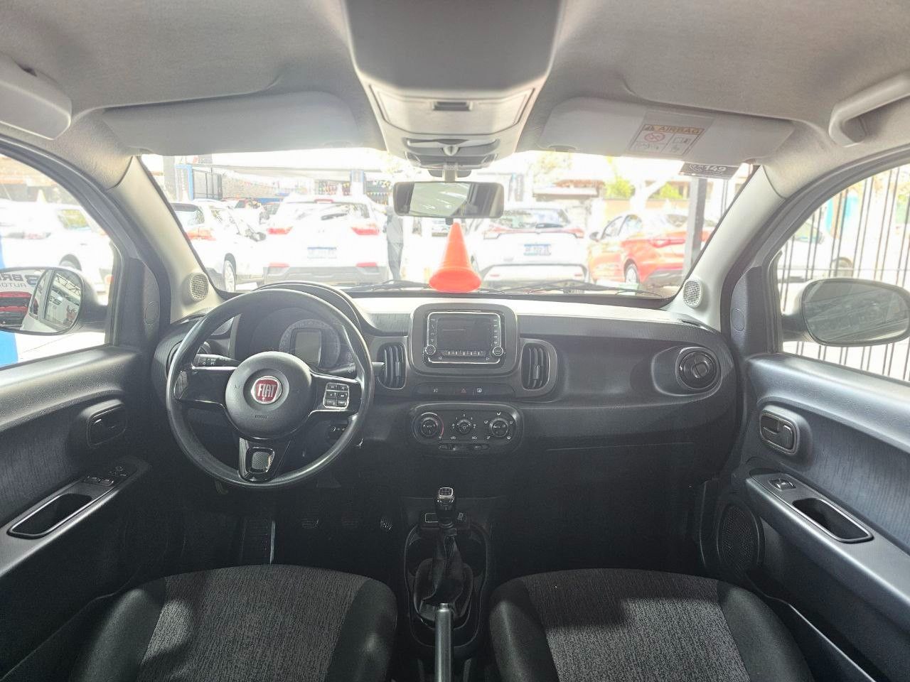 Fiat Mobi Usado en Mendoza, deRuedas