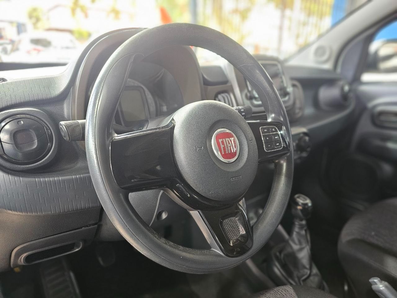 Fiat Mobi Usado en Mendoza, deRuedas