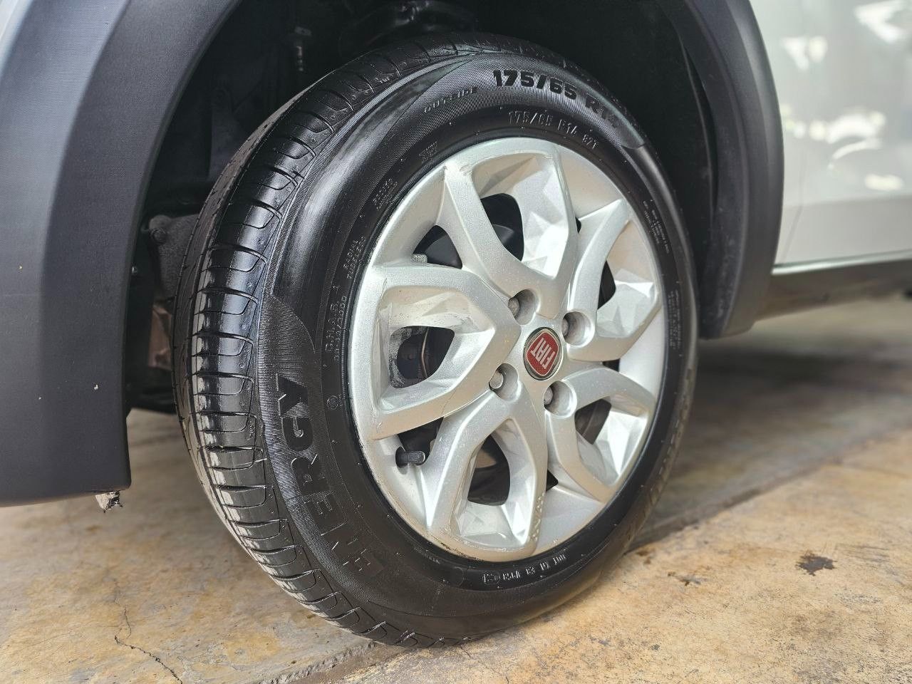 Fiat Mobi Usado en Mendoza, deRuedas