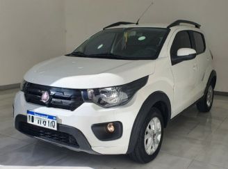 Fiat Mobi Usado en Mendoza