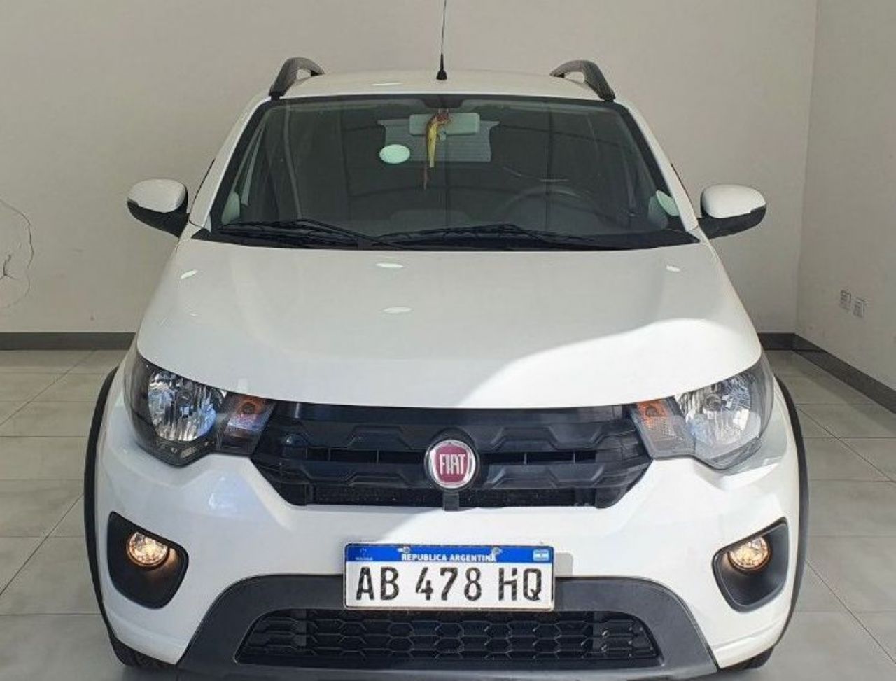 Fiat Mobi Usado en Mendoza, deRuedas