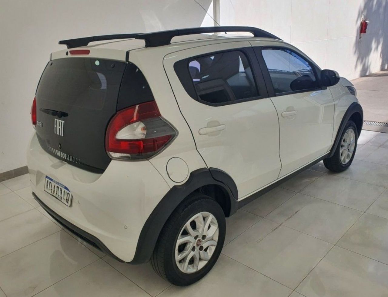 Fiat Mobi Usado en Mendoza, deRuedas