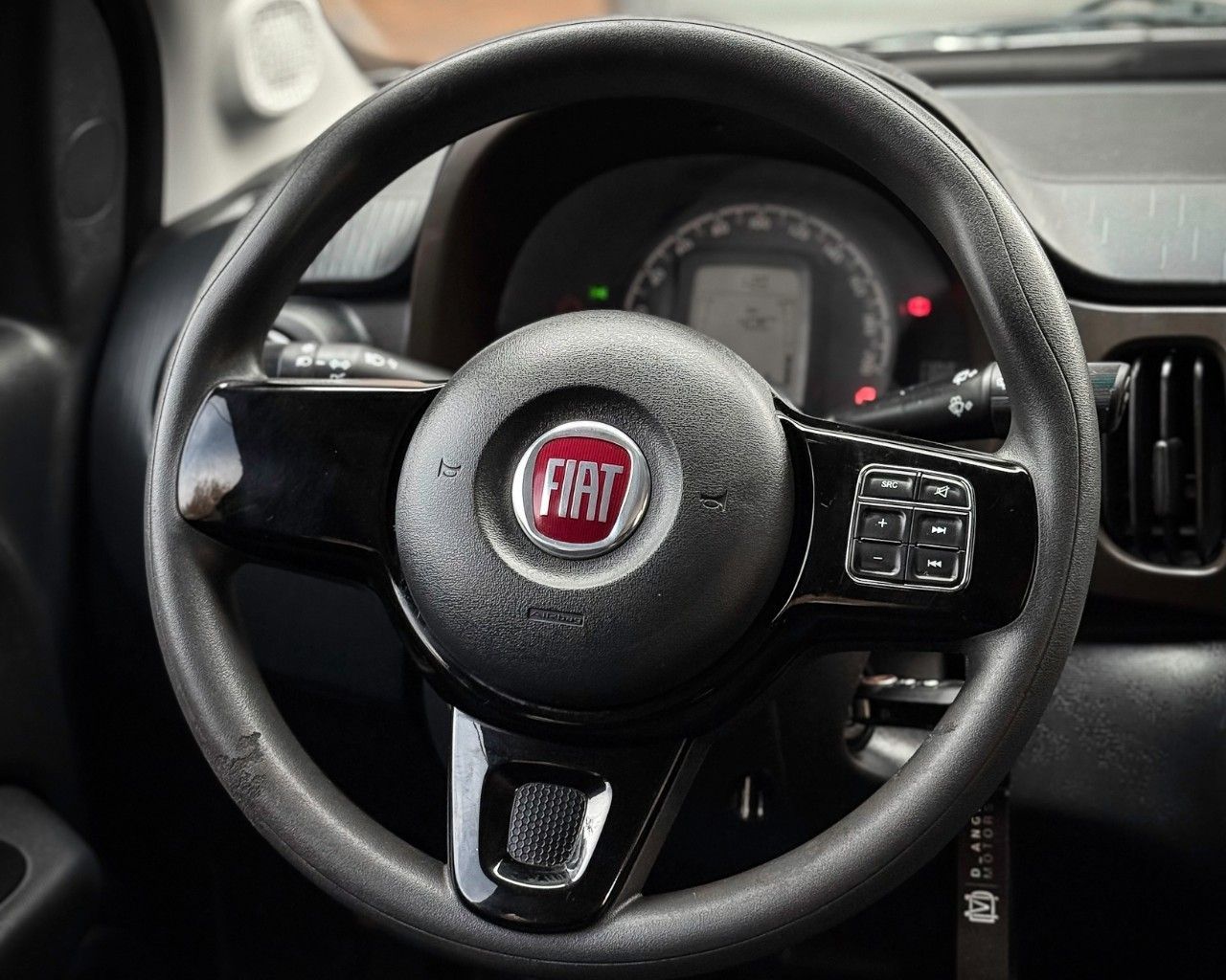 Fiat Mobi Usado Financiado en Mendoza, deRuedas