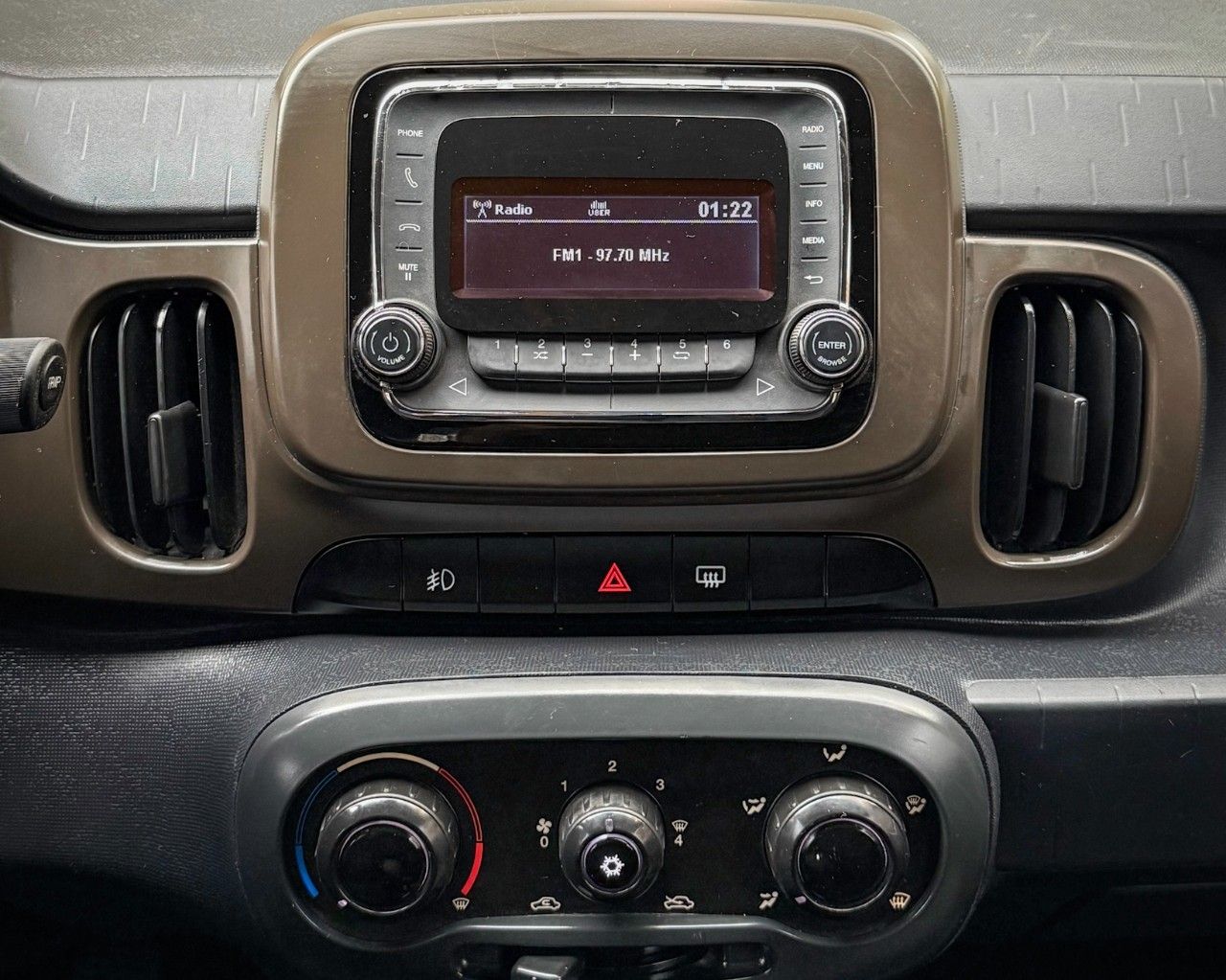 Fiat Mobi Usado Financiado en Mendoza, deRuedas