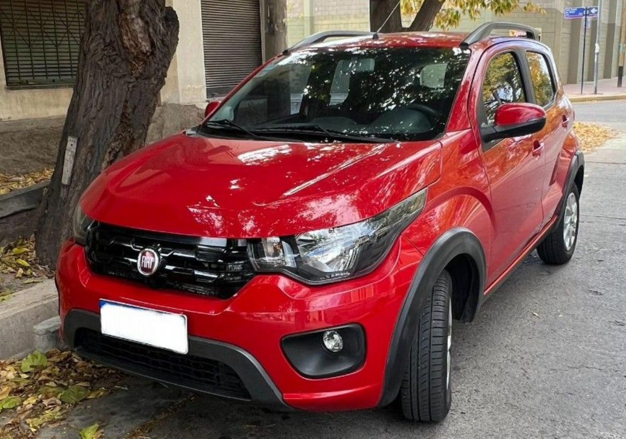 Fiat Mobi Usado en Mendoza, deRuedas