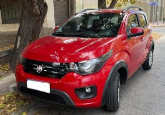 Fiat Mobi Usado en Mendoza
