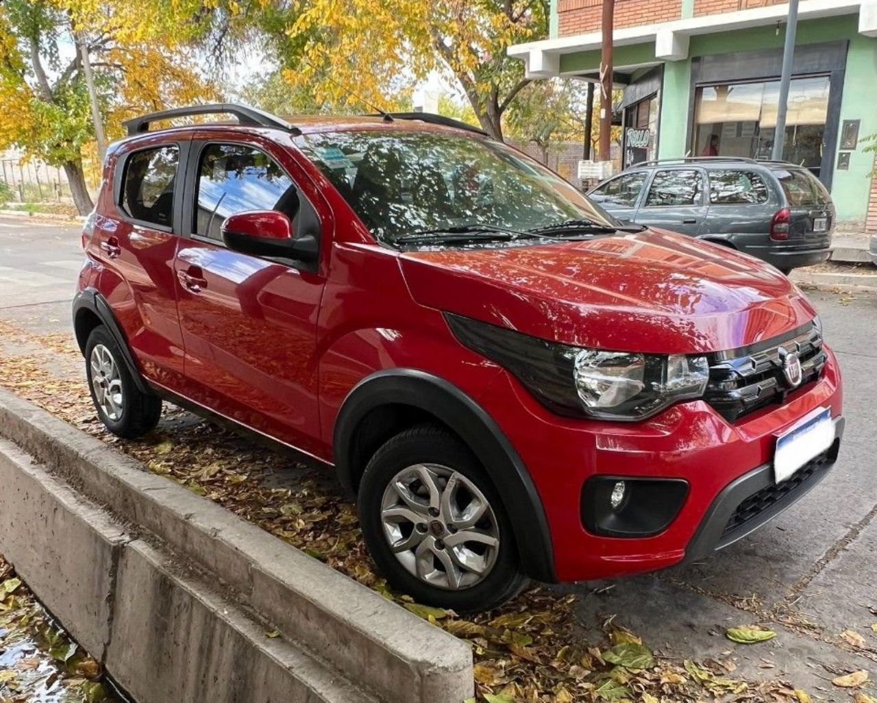Fiat Mobi Usado en Mendoza, deRuedas
