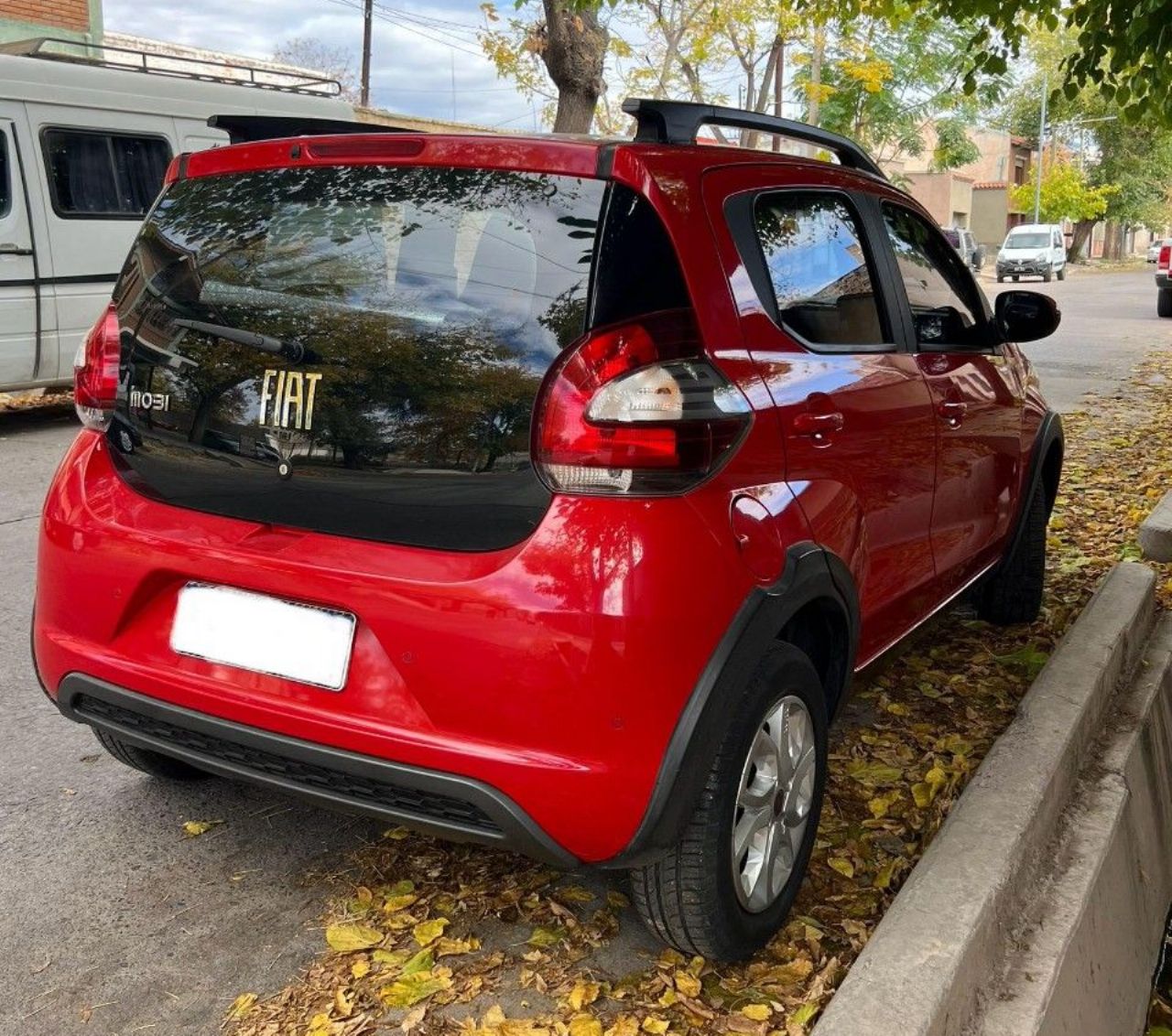 Fiat Mobi Usado en Mendoza, deRuedas