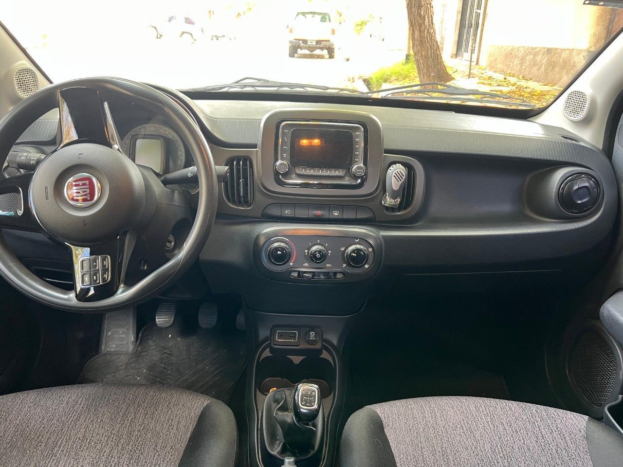 Fiat Mobi Usado en Mendoza, deRuedas