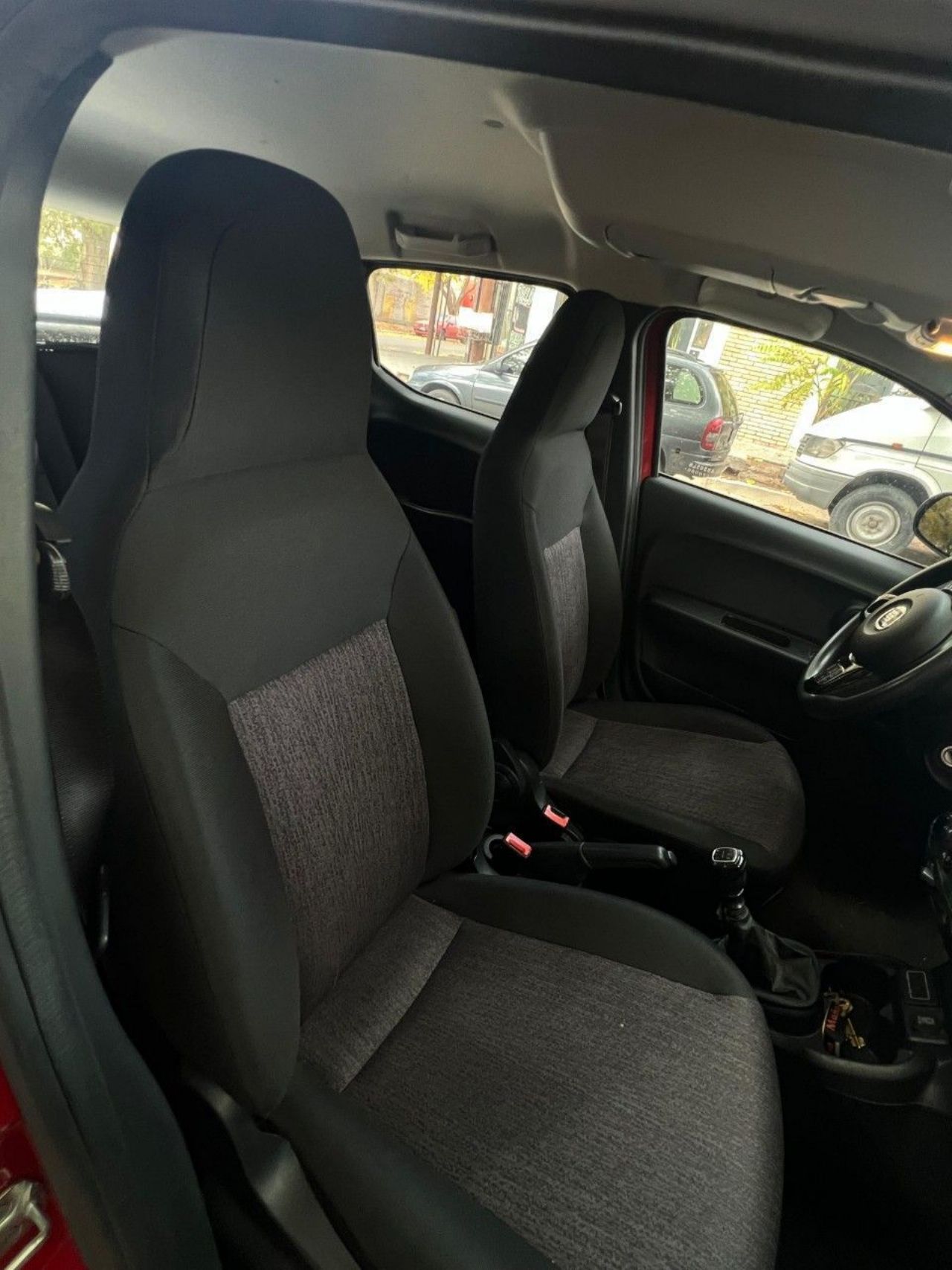 Fiat Mobi Usado en Mendoza, deRuedas