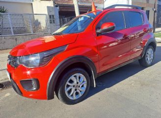 Fiat Mobi Usado en Buenos Aires