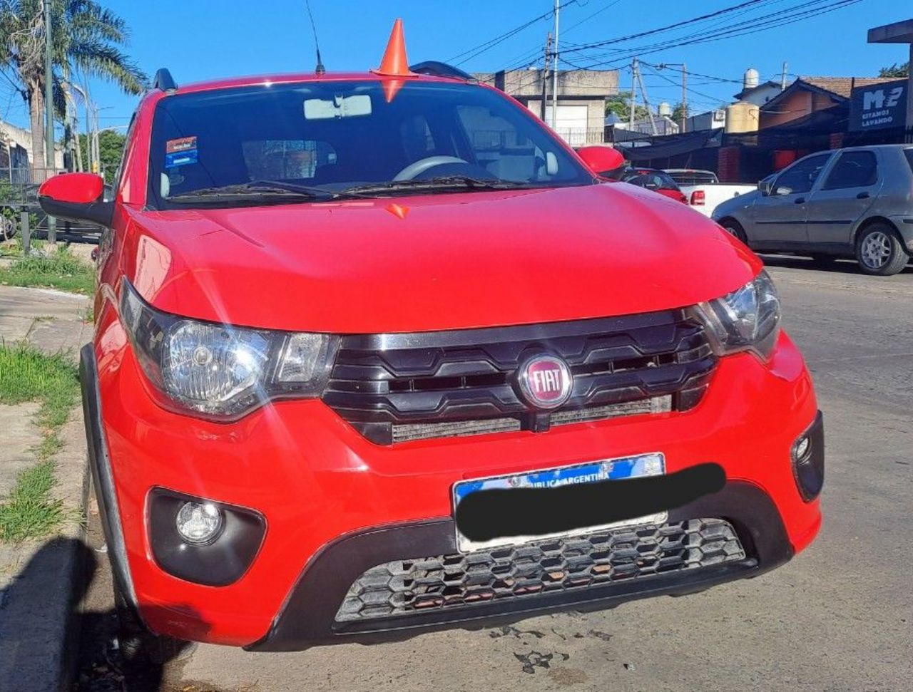 Fiat Mobi Usado en Buenos Aires, deRuedas
