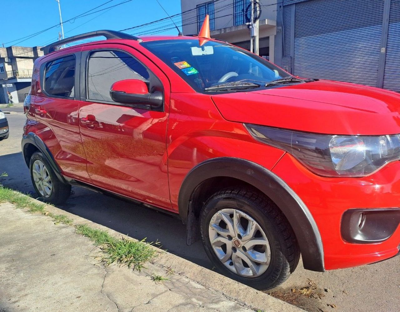 Fiat Mobi Usado en Buenos Aires, deRuedas