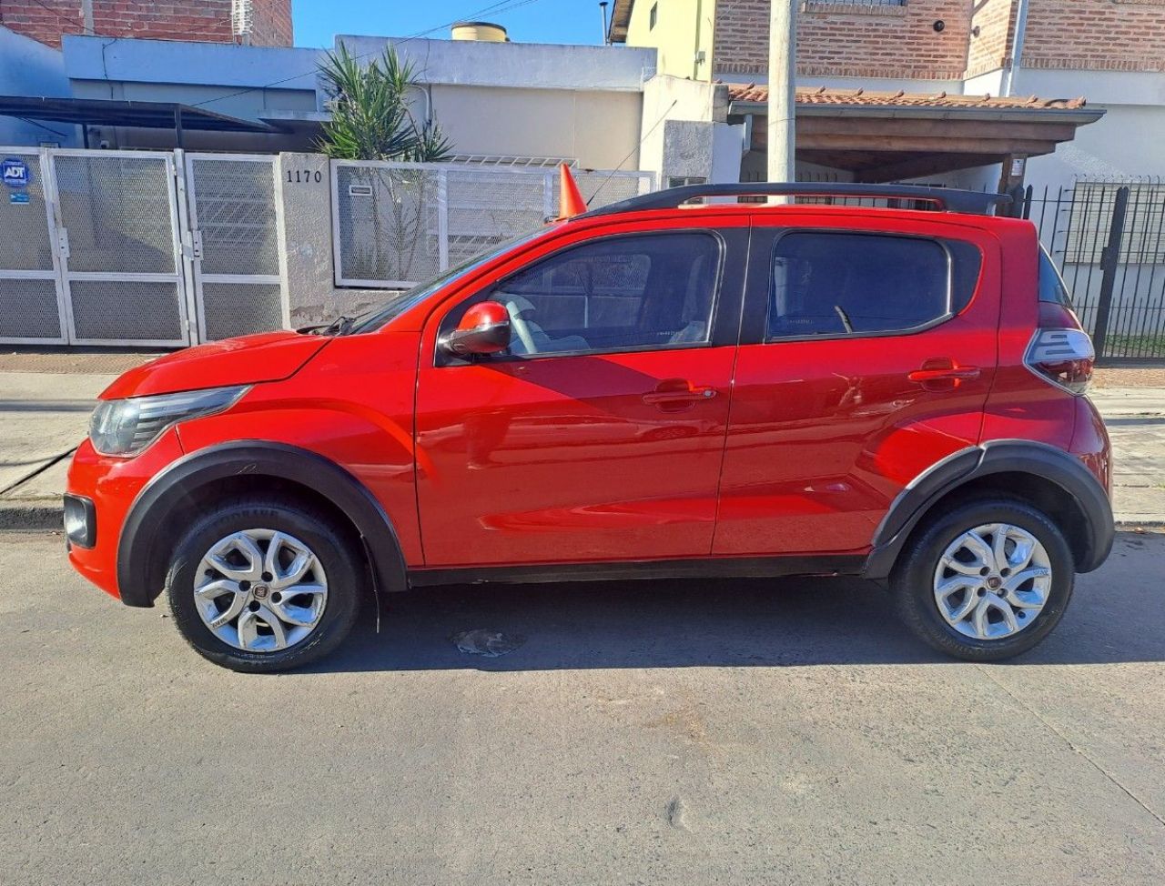 Fiat Mobi Usado en Buenos Aires, deRuedas