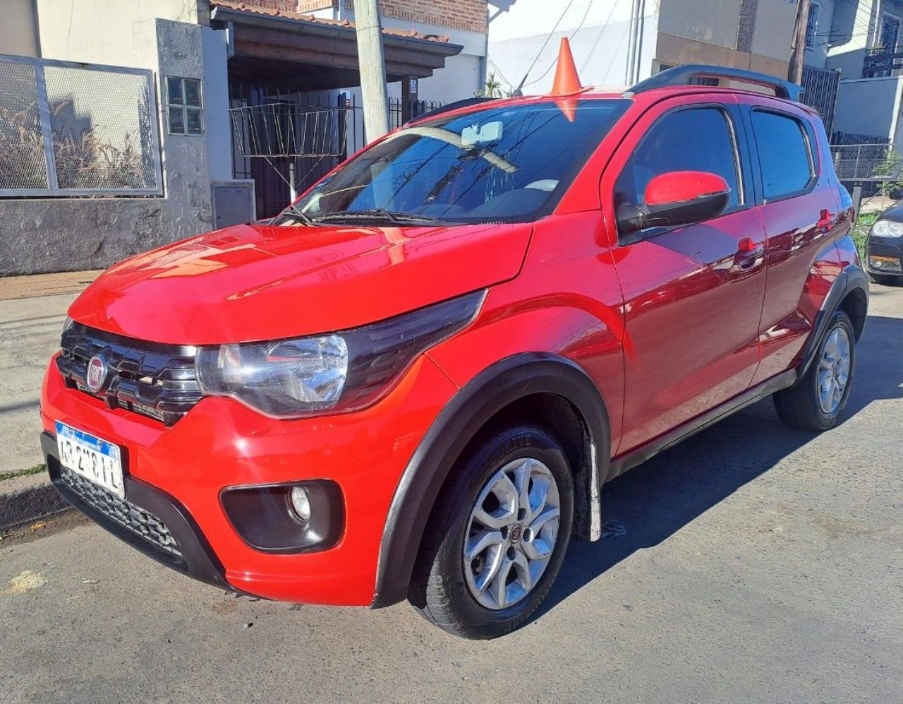 Fiat Mobi Usado en Buenos Aires, deRuedas