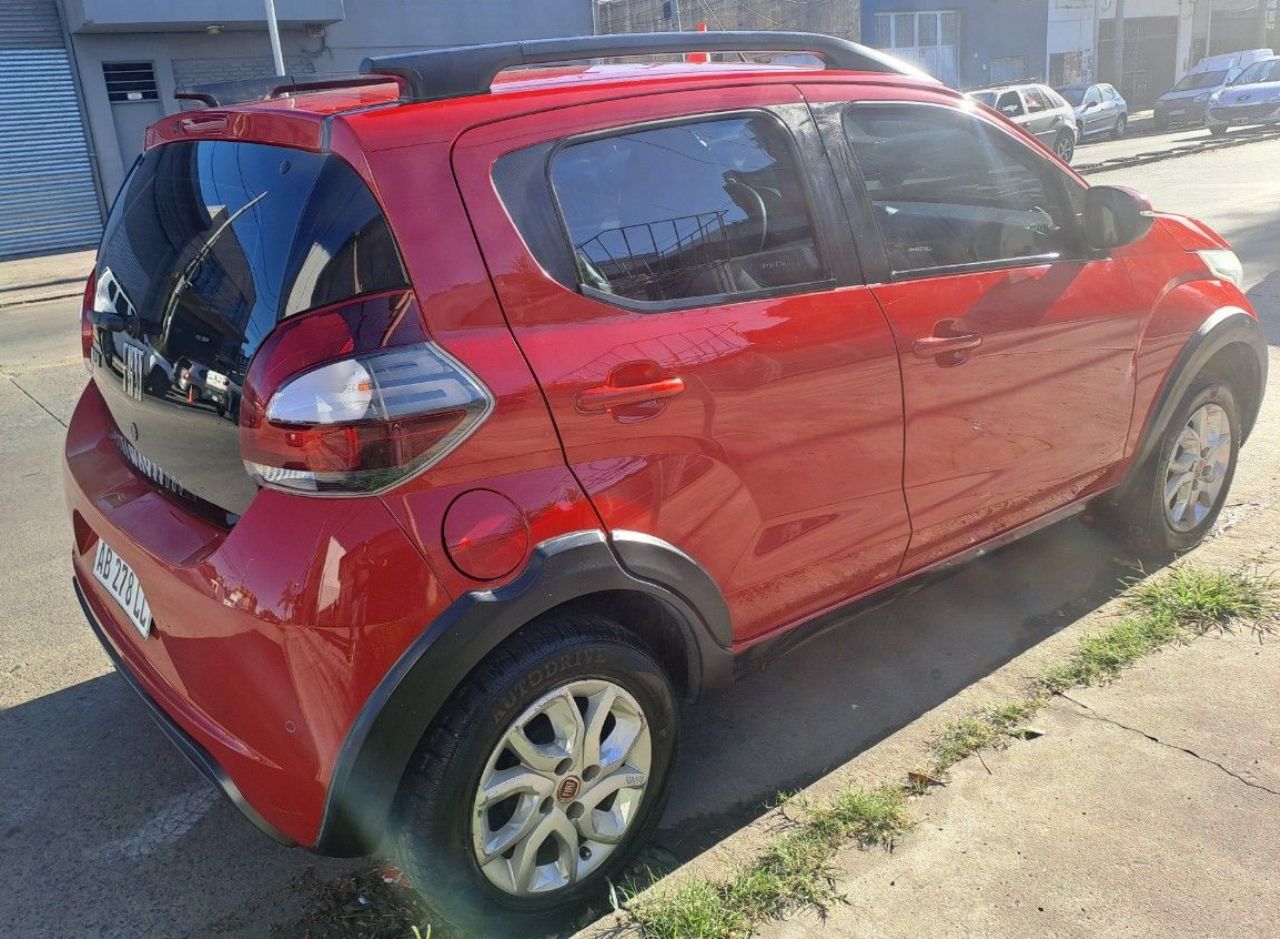 Fiat Mobi Usado en Buenos Aires, deRuedas
