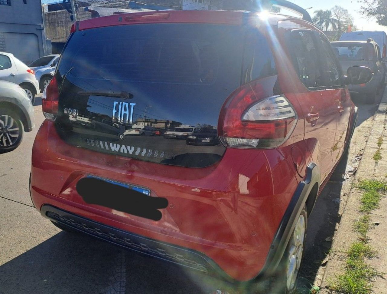 Fiat Mobi Usado en Buenos Aires, deRuedas