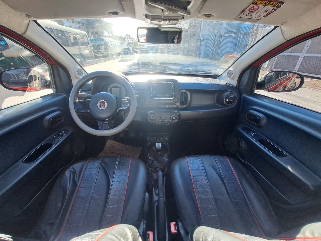 Fiat Mobi Usado en Buenos Aires, deRuedas