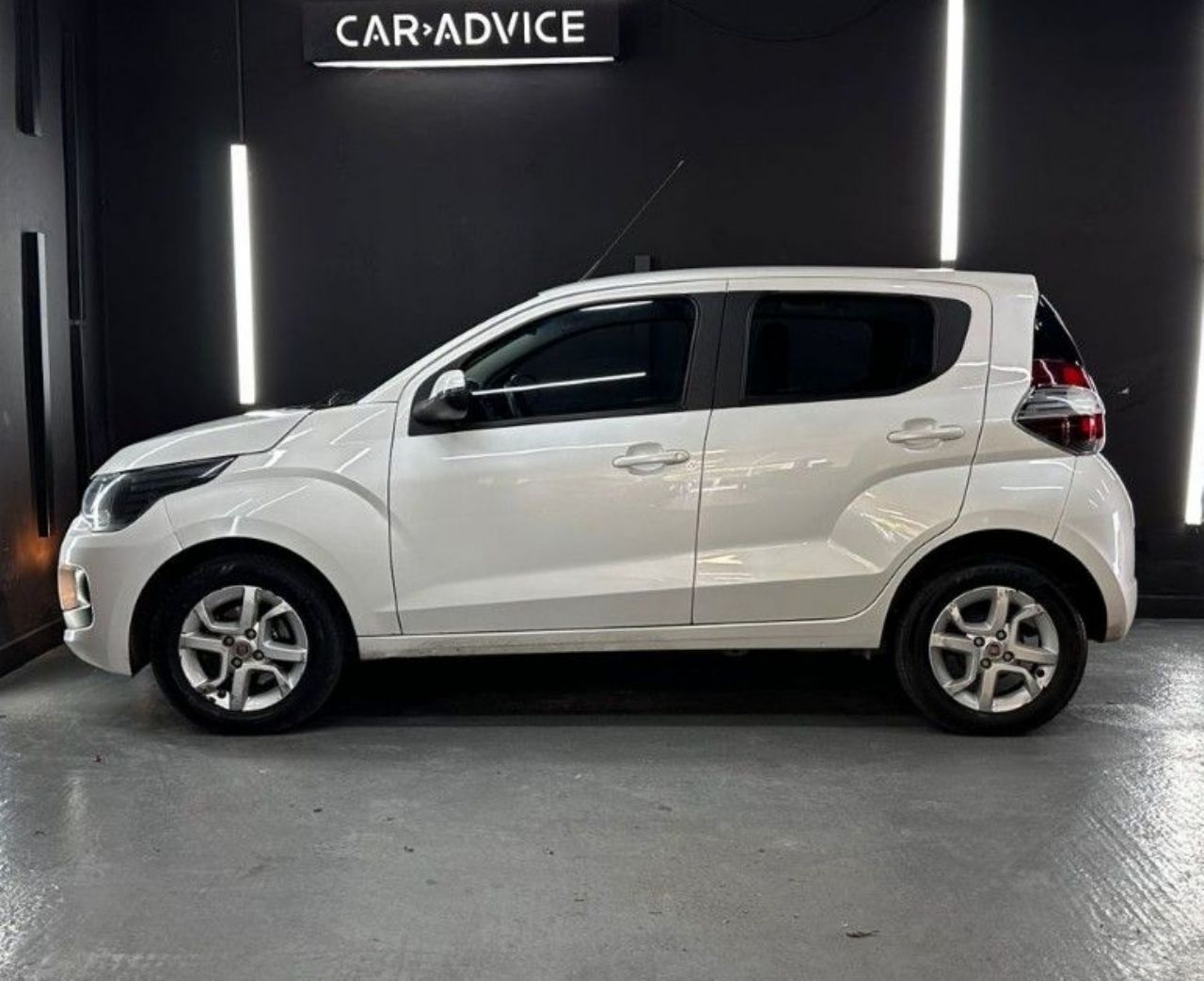 Fiat Mobi Usado en Córdoba, deRuedas