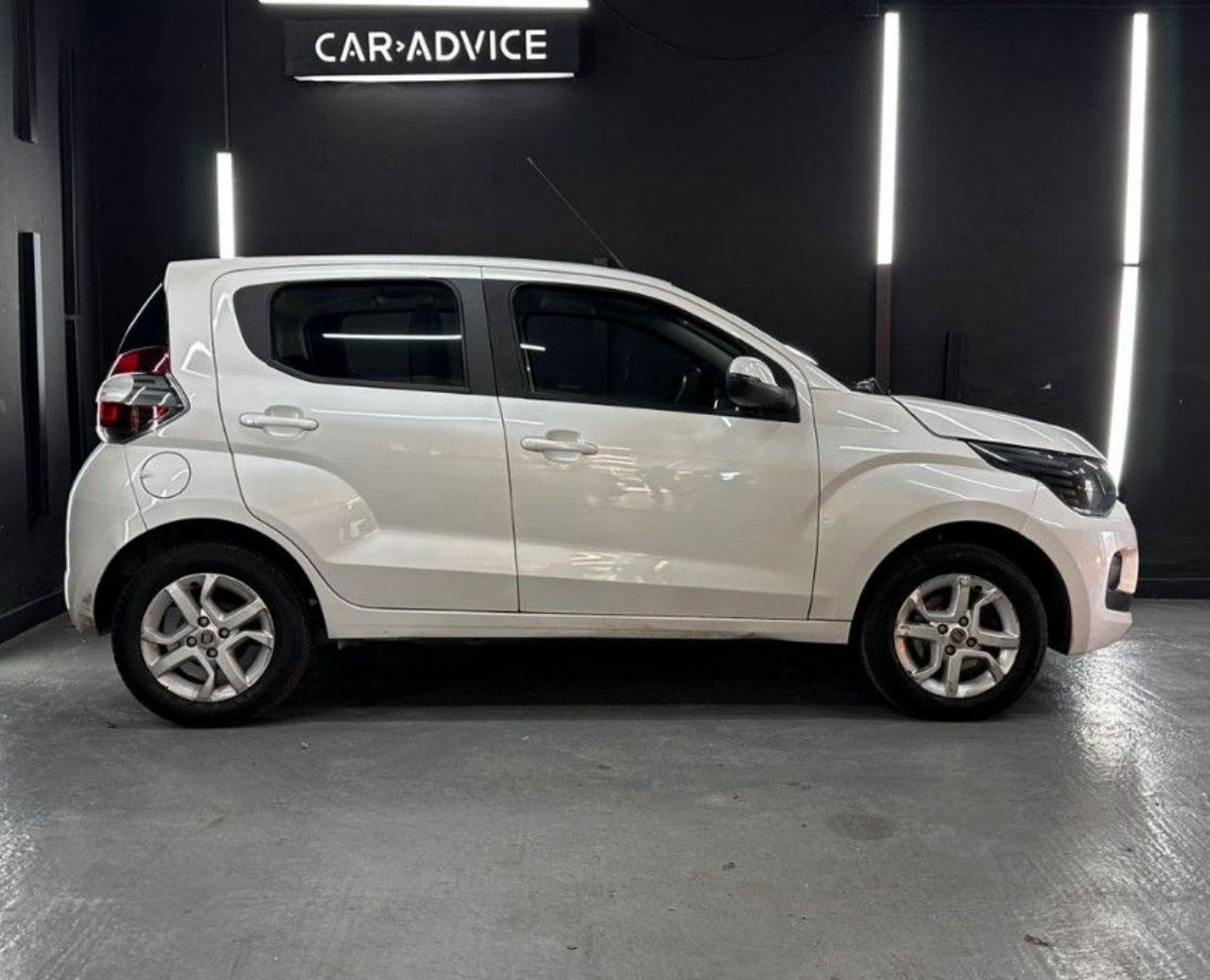 Fiat Mobi Usado en Córdoba, deRuedas