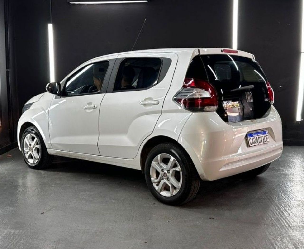 Fiat Mobi Usado en Córdoba, deRuedas
