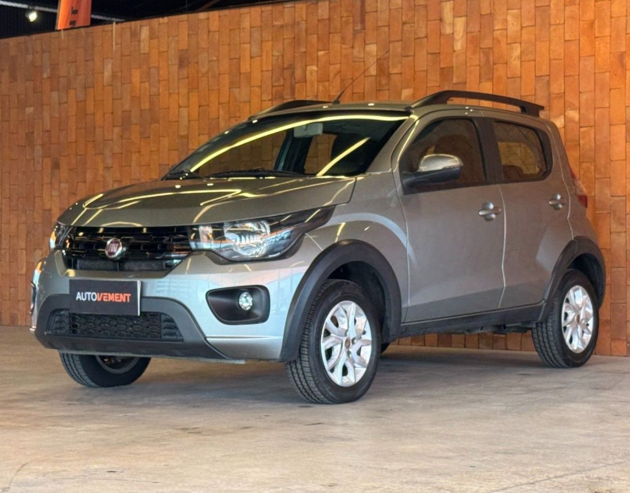 Fiat Mobi Usado en Córdoba, deRuedas