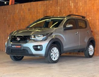 Fiat Mobi Usado en Córdoba