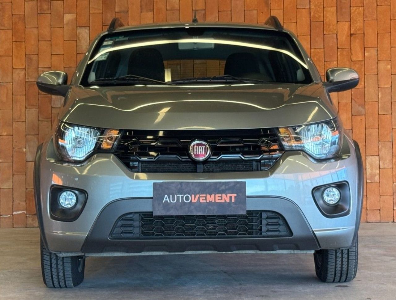 Fiat Mobi Usado en Córdoba, deRuedas