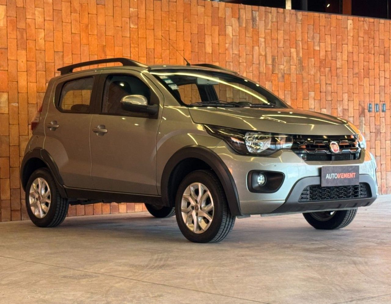 Fiat Mobi Usado en Córdoba, deRuedas