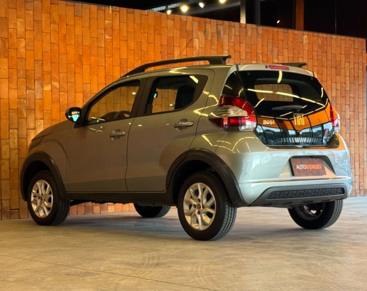 Fiat Mobi Usado en Córdoba, deRuedas