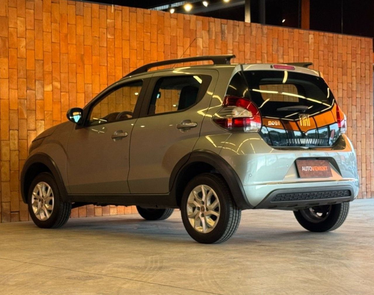 Fiat Mobi Usado en Córdoba, deRuedas