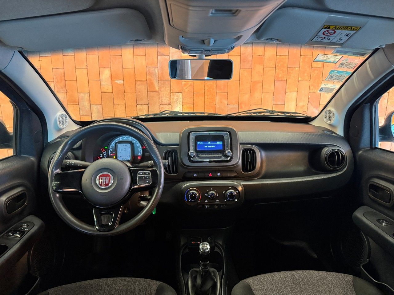 Fiat Mobi Usado en Córdoba, deRuedas