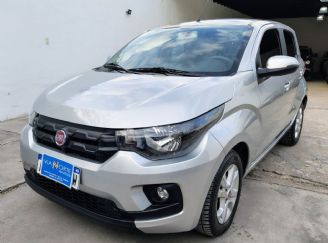 Fiat Mobi Usado en Mendoza Financiado