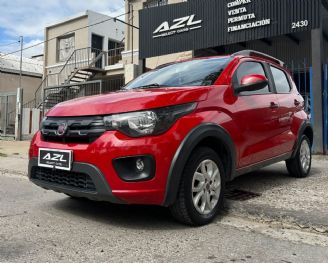 Fiat Mobi Usado en San Juan