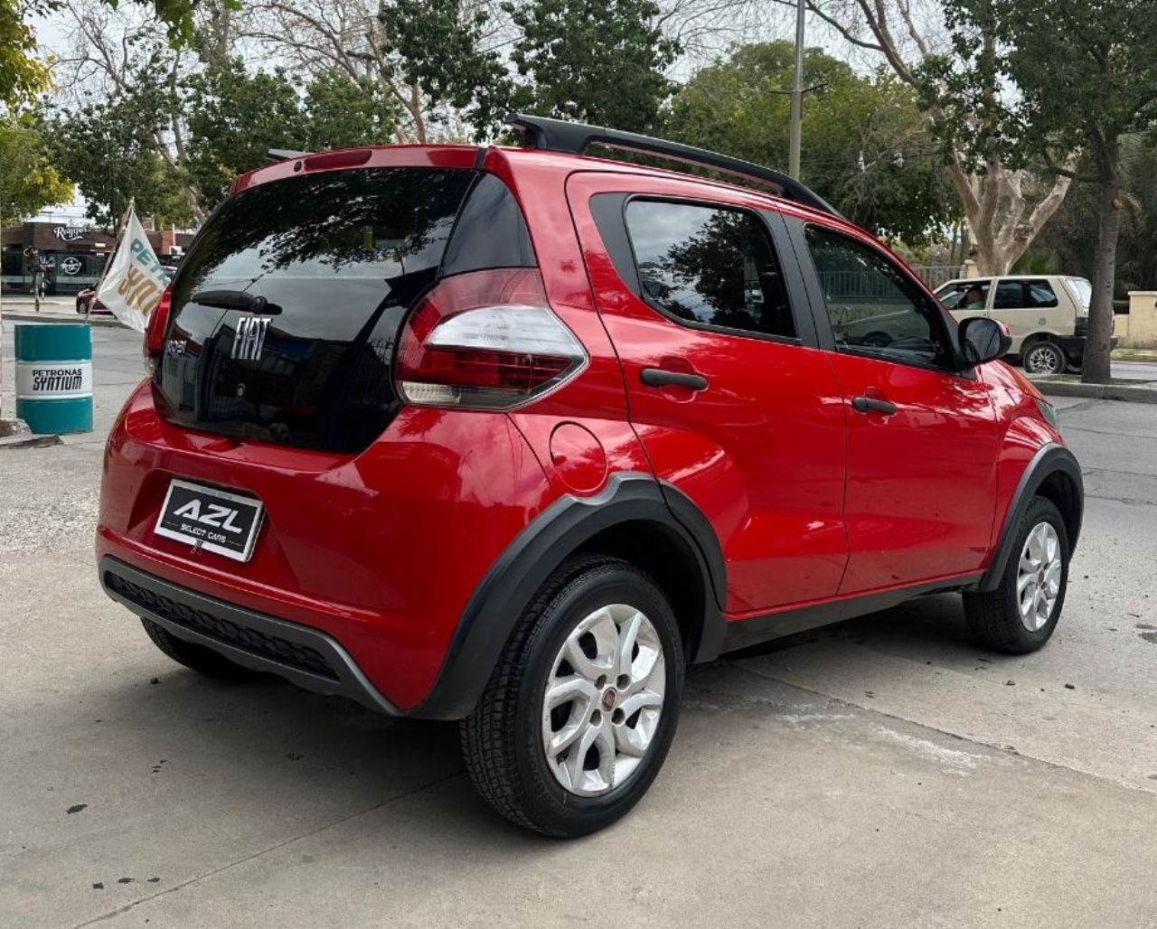 Fiat Mobi Usado en San Juan, deRuedas