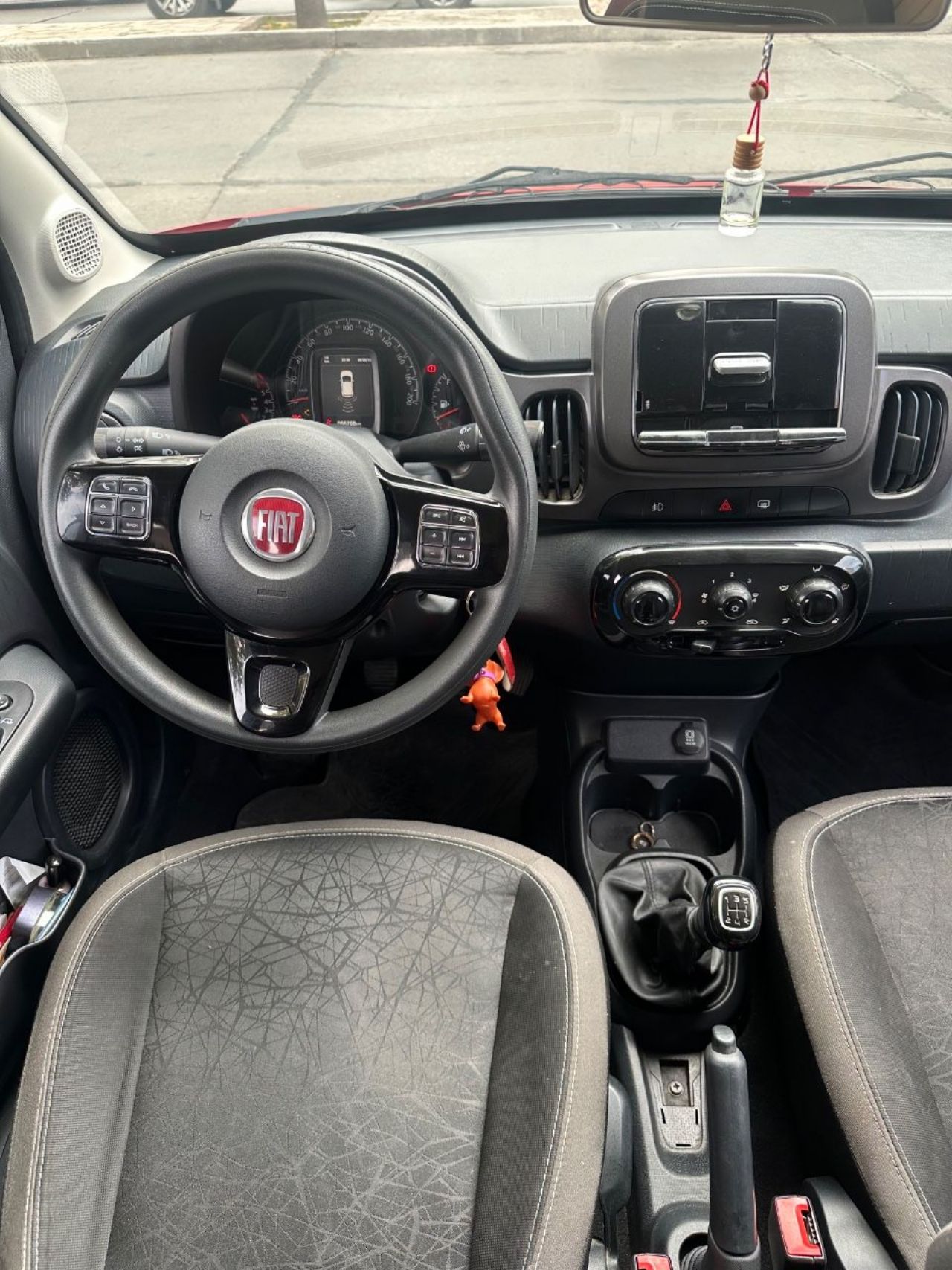 Fiat Mobi Usado en San Juan, deRuedas