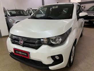 Fiat Mobi Usado en Córdoba Financiado