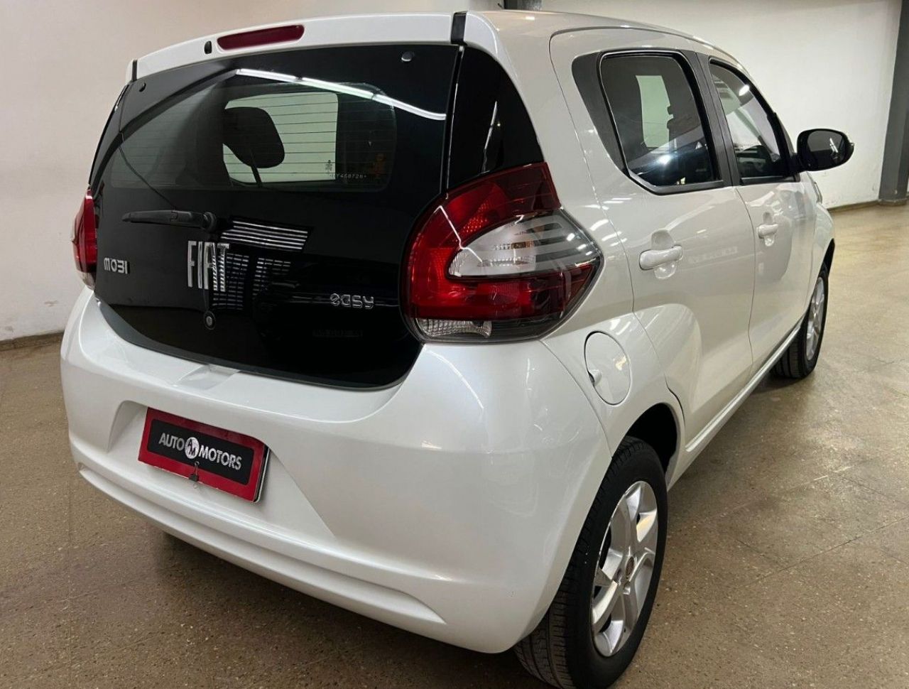 Fiat Mobi Usado Financiado en Córdoba, deRuedas