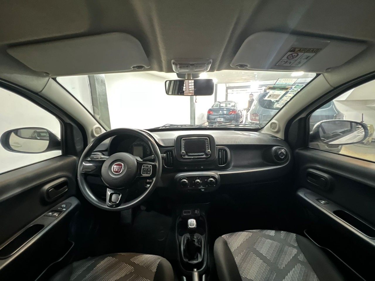 Fiat Mobi Usado Financiado en Córdoba, deRuedas