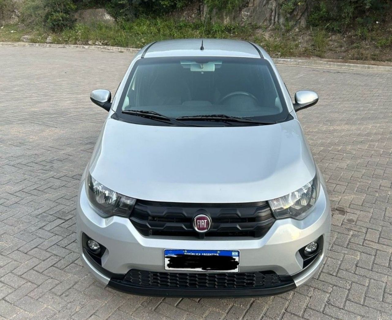 Fiat Mobi Usado Financiado en Córdoba, deRuedas