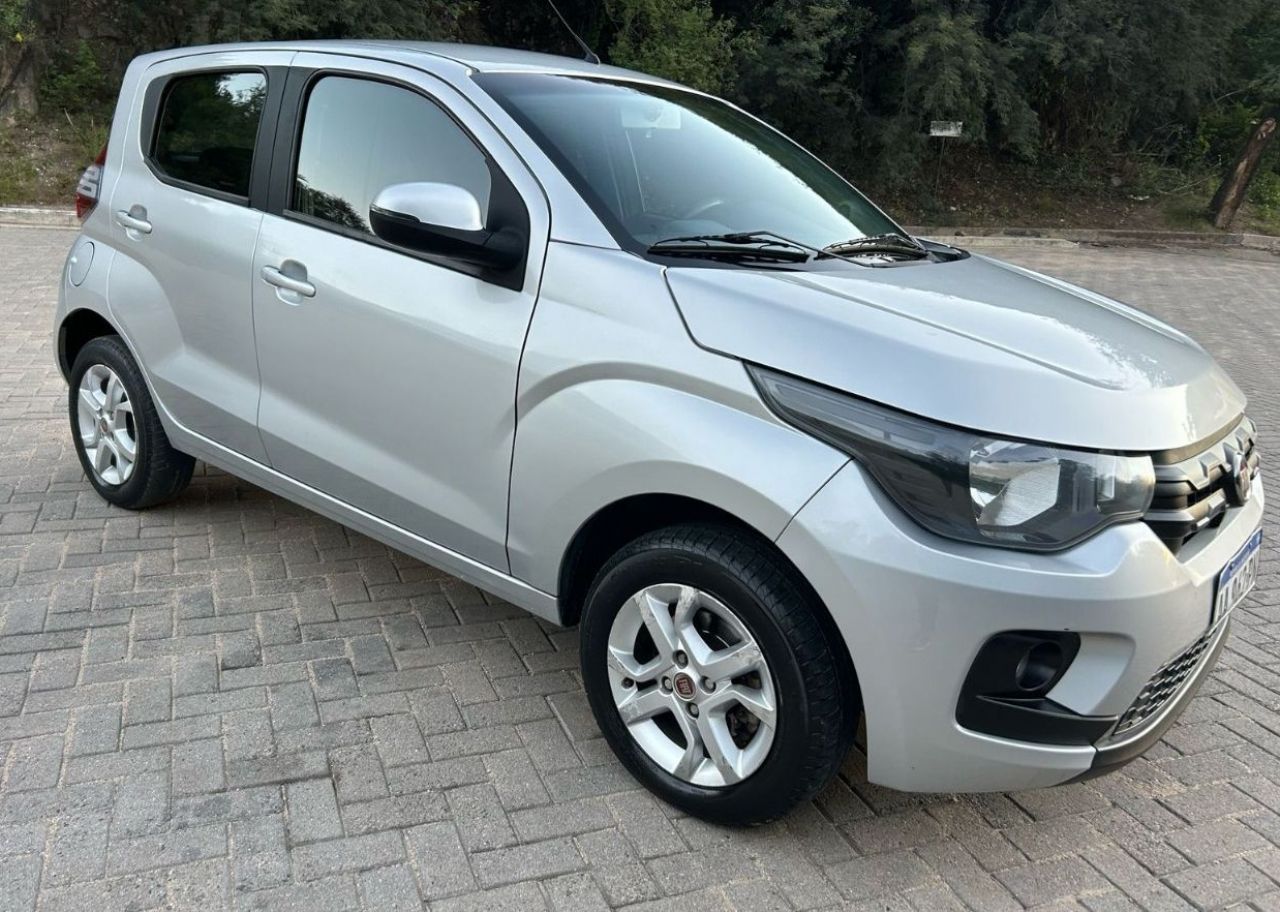 Fiat Mobi Usado Financiado en Córdoba, deRuedas