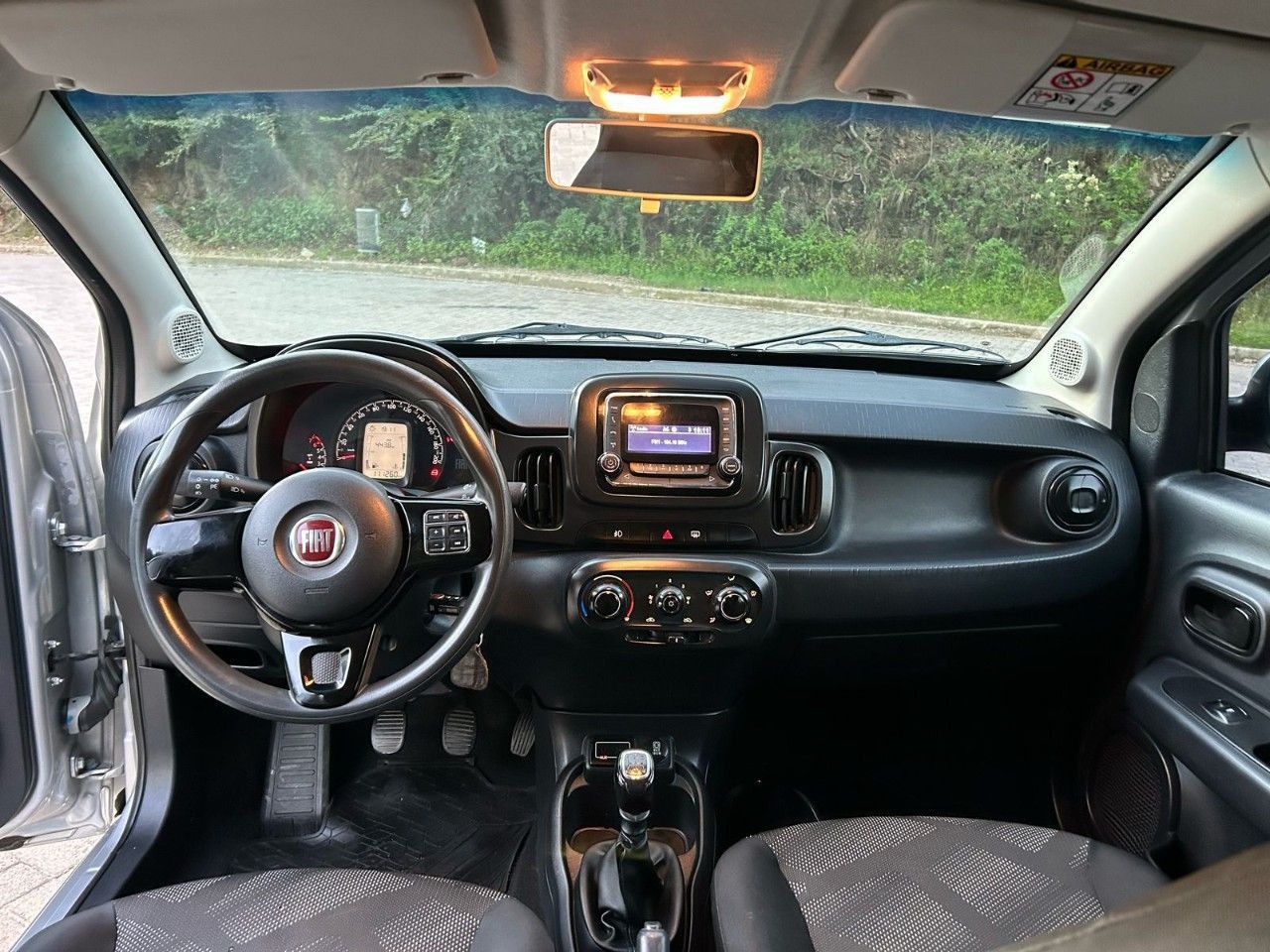 Fiat Mobi Usado Financiado en Córdoba, deRuedas